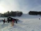 Surroundings downhillcourse "Polevsko"