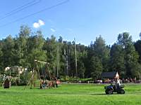 Adrenalinpark v Jnsk